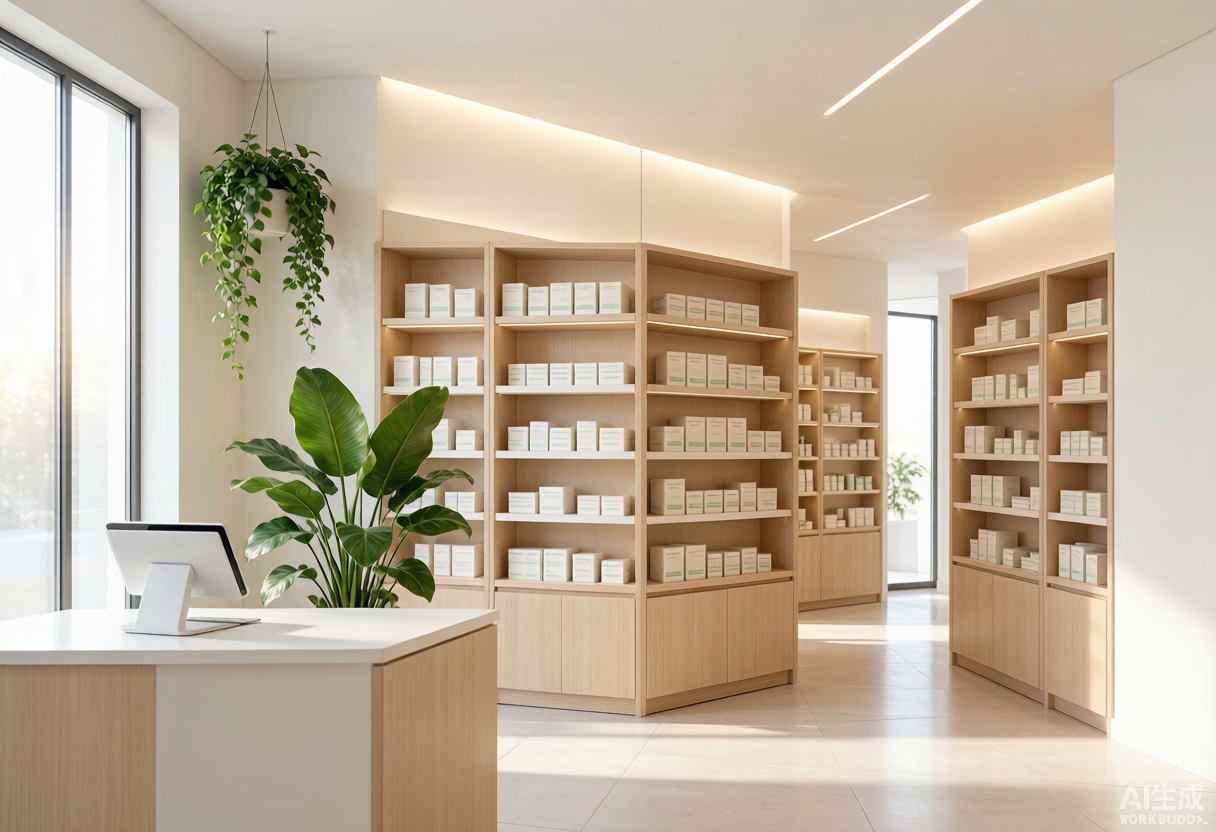 正源大药房门店
